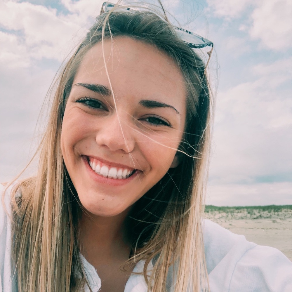 Meet your Posher, Hannah